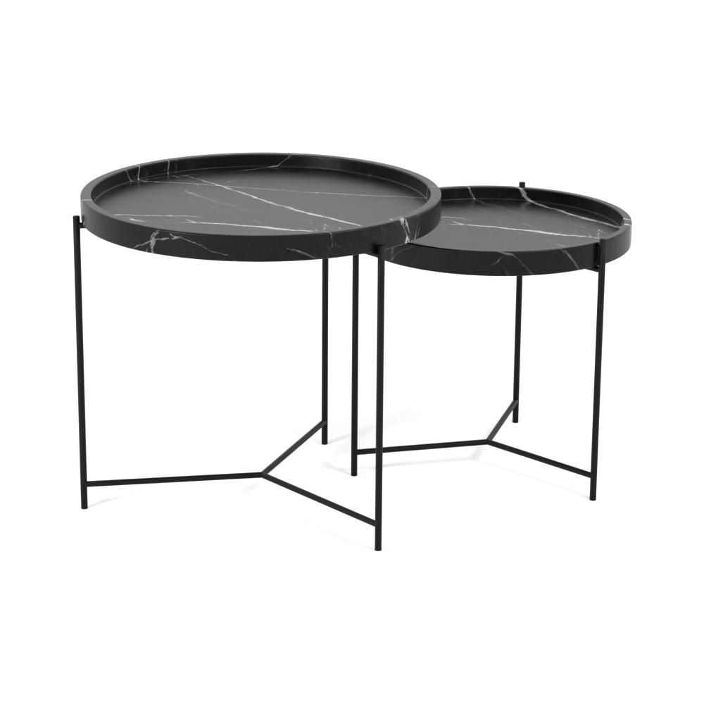 String Tray Coffee Tables